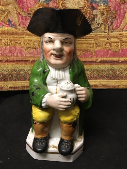 c18th toby jug