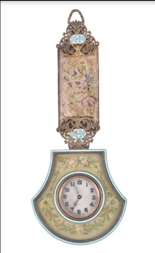 edwardian austrian carriage travelling clock