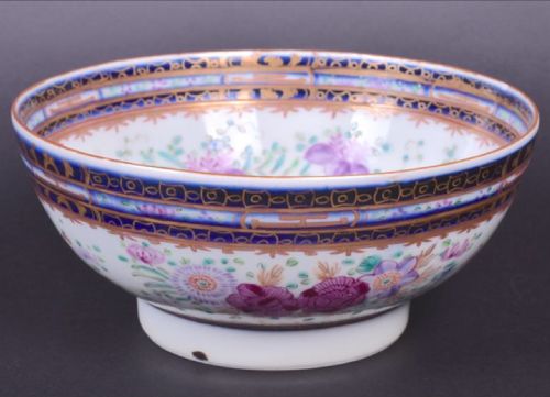 c18th chinese porcelain bowl