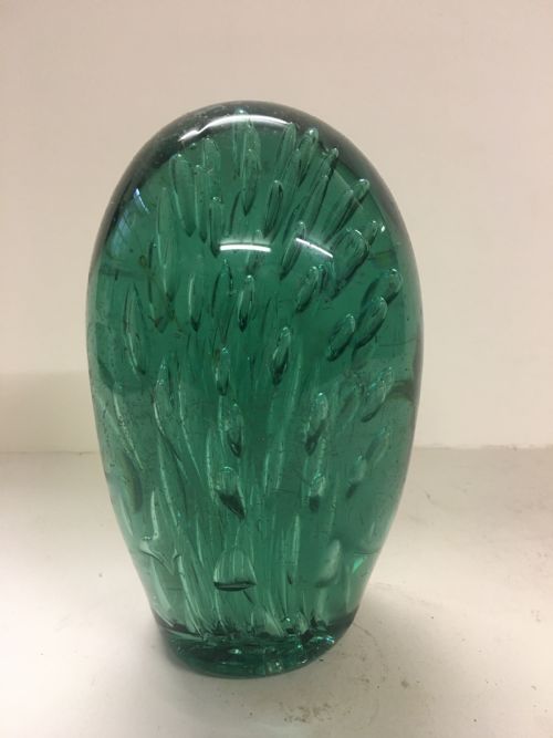 c19th nailsea glass dump