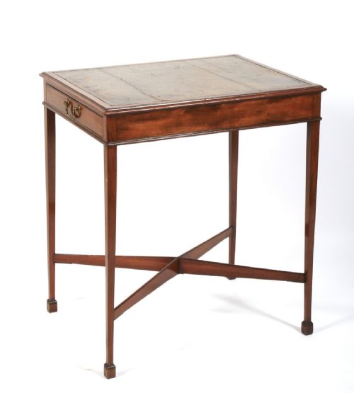george iii ladies writing table