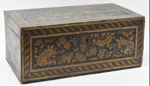 large regency pokerwork box