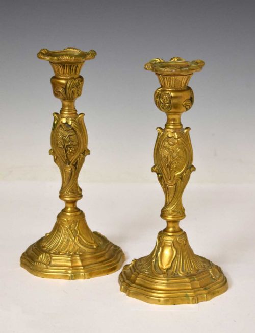 cast bronze french louis xv style