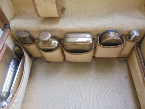 old vanity case