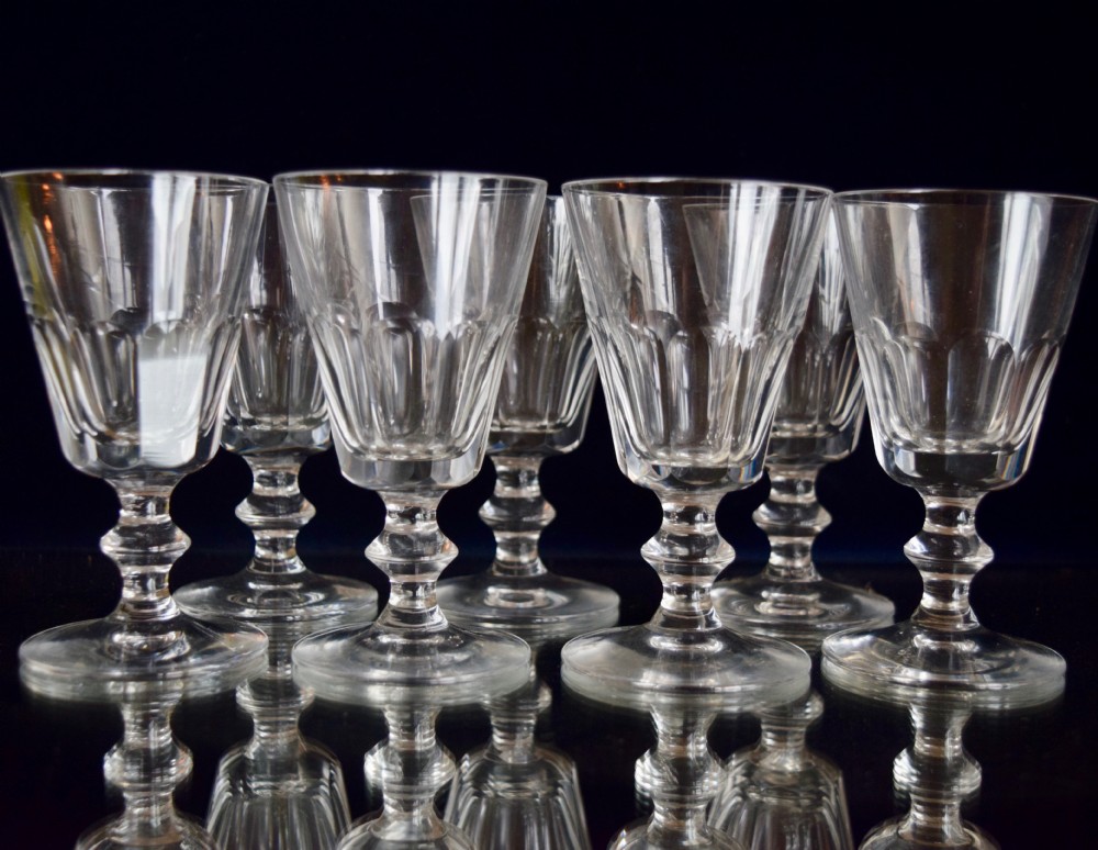 baccarat port glasses