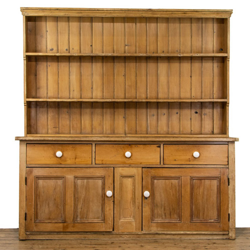 7 Antique Kitchen Dressers For Sale - SellingAntiques.co.uk