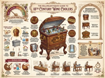 18th Century Wine Coolers Guide Infographic