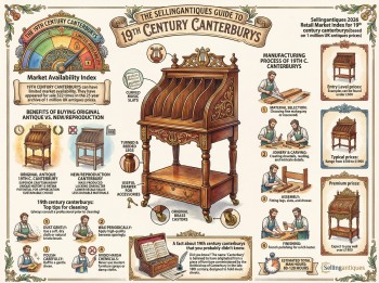 19th Century Canterburys Guide Infographic