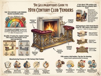 19th Century Club Fenders Guide Infographic