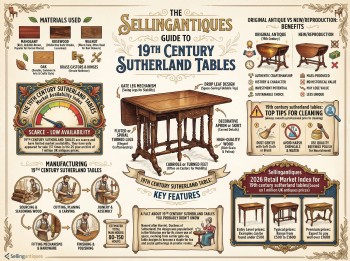 19th Century Sutherland Tables Guide Infographic