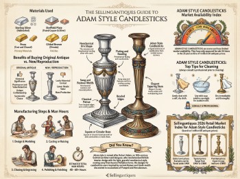 Adam Style Candlesticks Guide Infographic