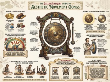 Aesthetic Movement Gongs Guide Infographic