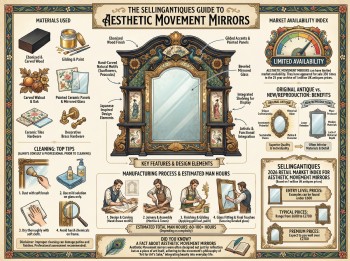 Aesthetic Movement Mirrors Guide Infographic