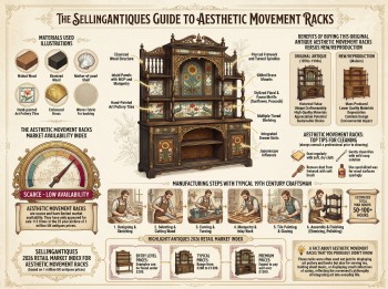Aesthetic Movement Racks Guide Infographic