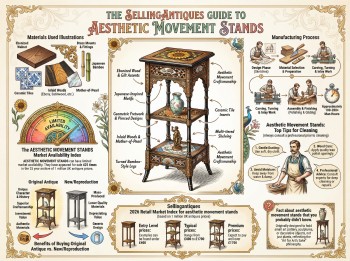 Aesthetic Movement Stands Guide Infographic