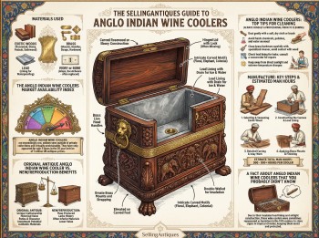 Anglo Indian Wine Coolers Guide Infographic