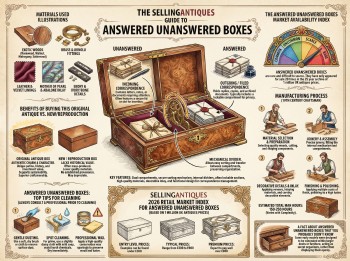 Answered Unanswered Boxes Guide Infographic