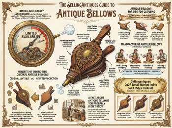 Antique Bellows from 19 Shops