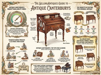 Antique Canterburys Guide Infographic