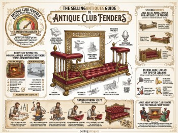 Antique Club Fenders Guide Infographic