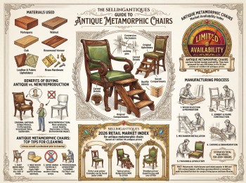Antique Metamorphic Chairs Guide Infographic