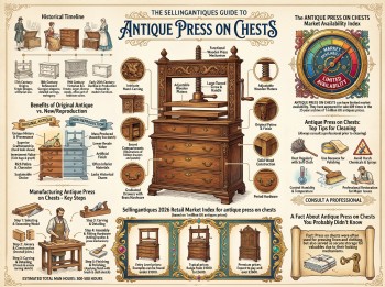 Antique Press On Chests Guide Infographic