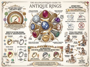 Antique Rings from 329 Shops