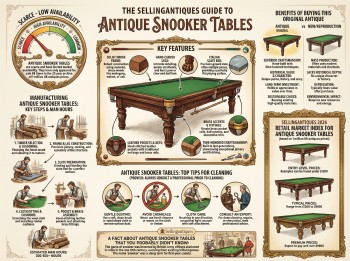 Antique Snooker Tables from 1 Shops