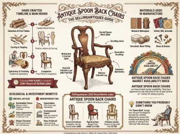 Antique Spoon Back Chairs Guide Infographic