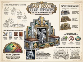 Art Deco Club Fenders Guide Infographic