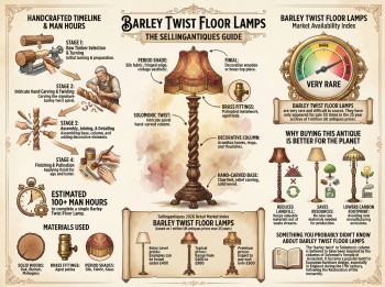 Barley Twist Floor Lamps Guide Infographic