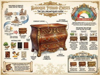 Baroque Period Chests Guide Infographic