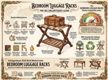 Bedroom Luggage Racks Guide Infographic