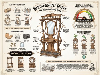 Bentwood Hall Stands Guide Infographic