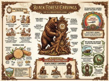 Black Forest Carvings Guide Infographic