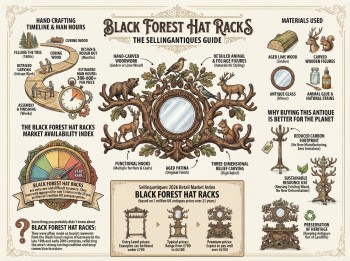 Black Forest Hat Racks Guide Infographic