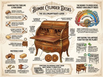 Bombe Cylinder Desks Guide Infographic