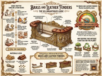 Brass And Leather Fenders Guide Infographic