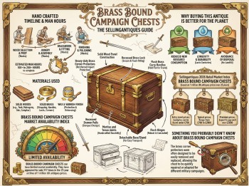 Brass Bound Campaign Chests Guide Infographic