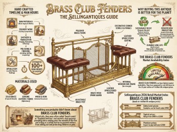 Brass Club Fenders Guide Infographic