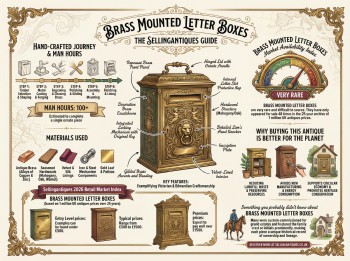 Brass Mounted Letter Boxes Guide Infographic