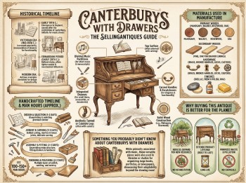 Canterburys With Drawers Guide Infographic