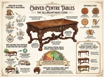 Carved Centre Tables Guide Infographic
