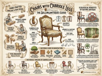 Chairs With Cabriole Legs Guide Infographic