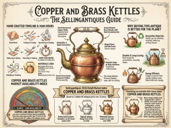 Copper And Brass Kettles Guide Infographic