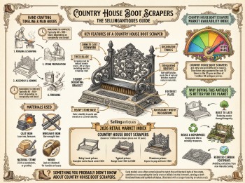 Country House Boot Scrapers Guide Infographic