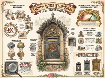 Country House Letter Boxes Guide Infographic