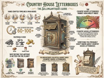 Country House Letterboxes Guide Infographic