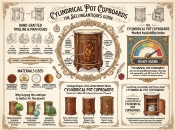 Cylindrical Pot Cupboards Guide Infographic