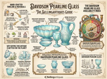 Davidson Pearline Glass Guide Infographic
